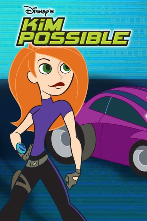 Kim Possible : Affiche