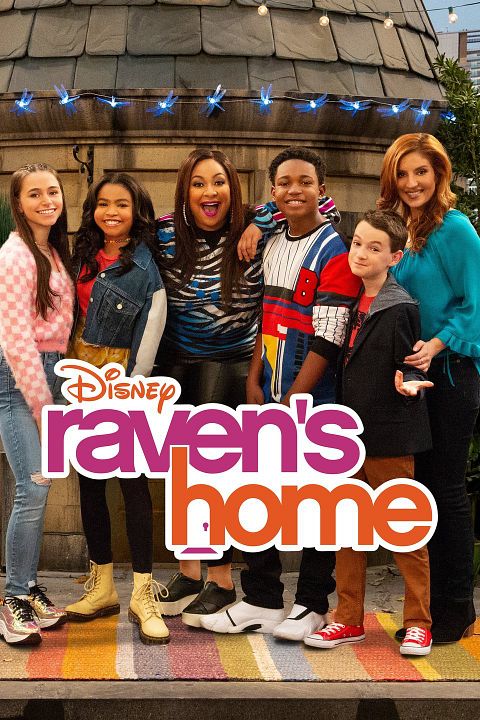 Raven : Affiche