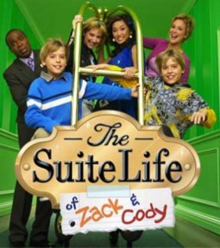 La Vie de palace de Zack et Cody : Affiche