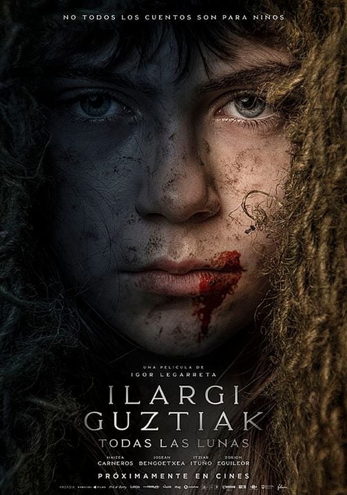 Ilargi Guztiak (Todas las lunas) : Affiche