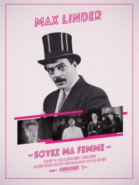 Soyez ma femme : Affiche