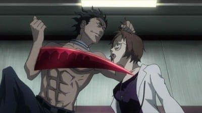 Deadman Wonderland : Affiche