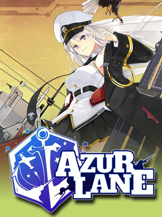 Azur Lane : Affiche