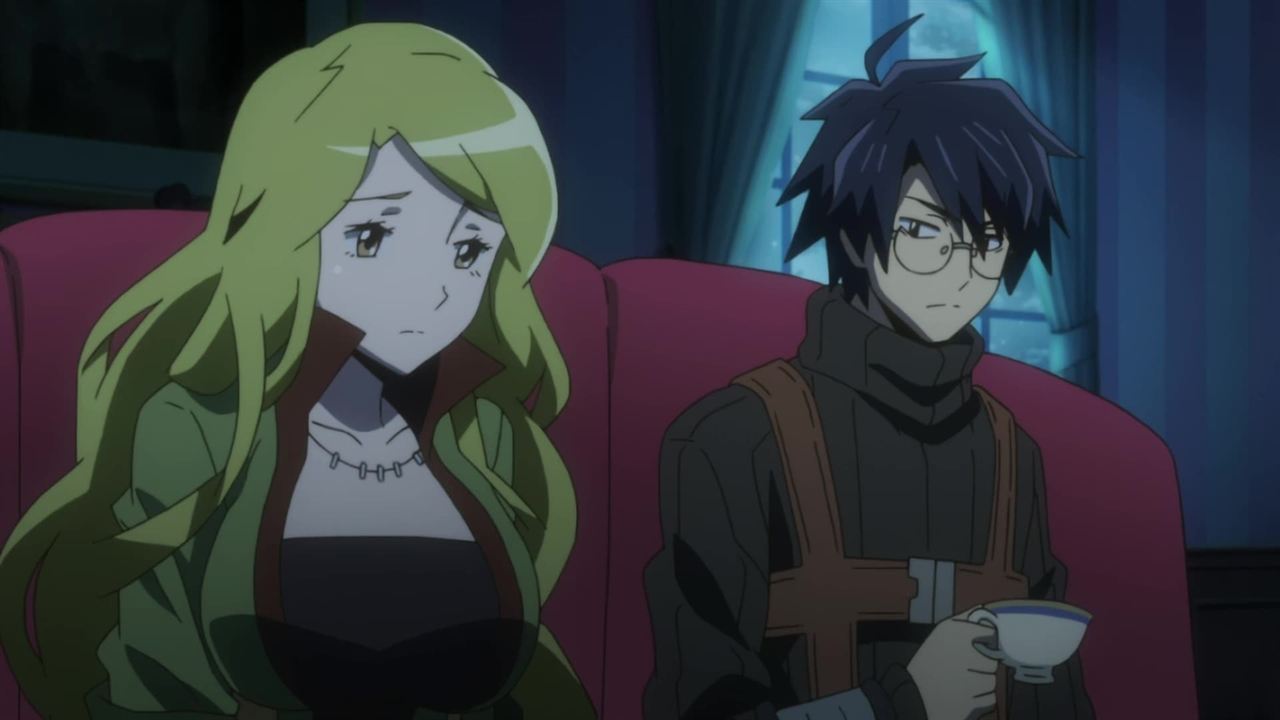 Log Horizon : Affiche