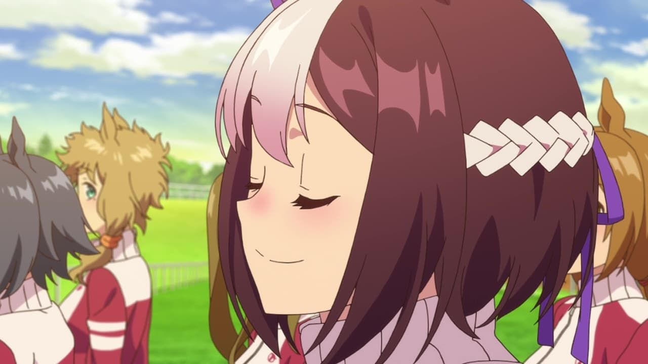 Umamusume : Pretty Derby : Affiche