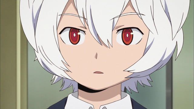 World Trigger : Affiche
