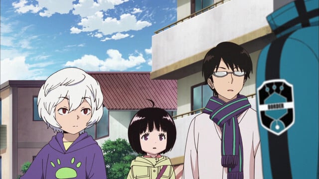 World Trigger : Affiche