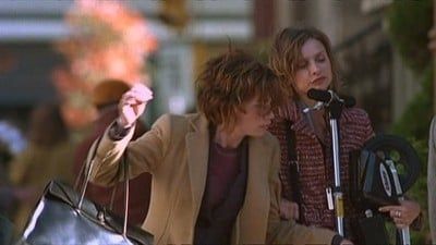 Ally McBeal : Affiche