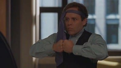 Ally McBeal : Affiche