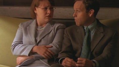 Ally McBeal : Affiche