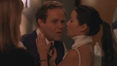 Ally McBeal : Affiche