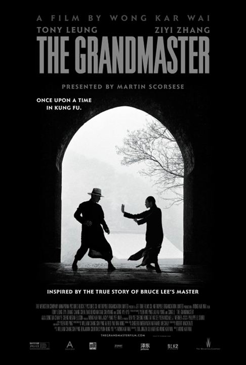 The Grandmaster : Affiche