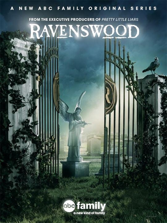 Ravenswood : Affiche