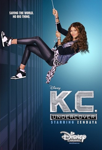 Agent K.C. : Affiche