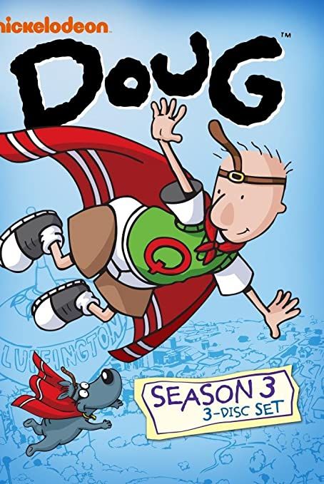 Doug : Affiche