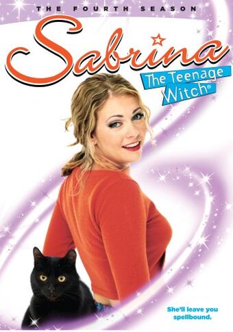 Sabrina, l'apprentie sorcière : Affiche
