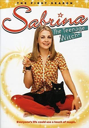 Sabrina, l'apprentie sorcière : Affiche