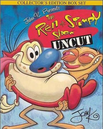 Ren & Stimpy : Affiche