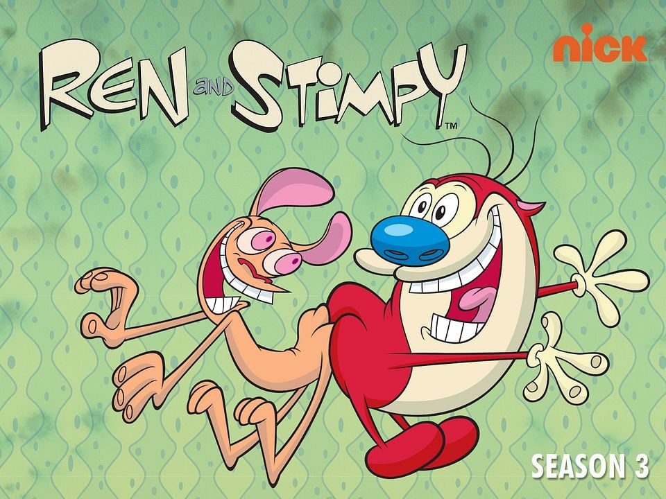 Ren & Stimpy : Affiche