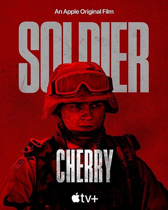 Cherry : Affiche