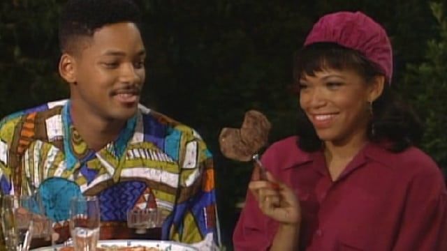 Le Prince de Bel-Air : Affiche