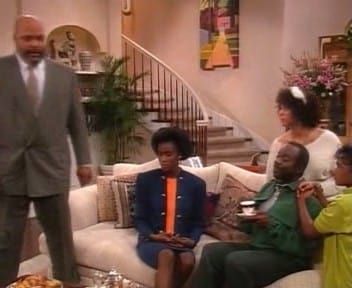 Le Prince de Bel-Air : Affiche