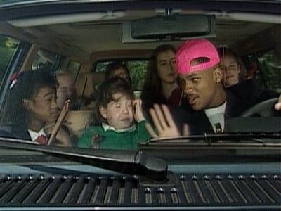 Le Prince de Bel-Air : Affiche