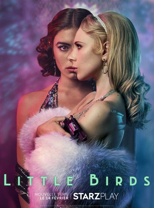 Little Birds : Affiche