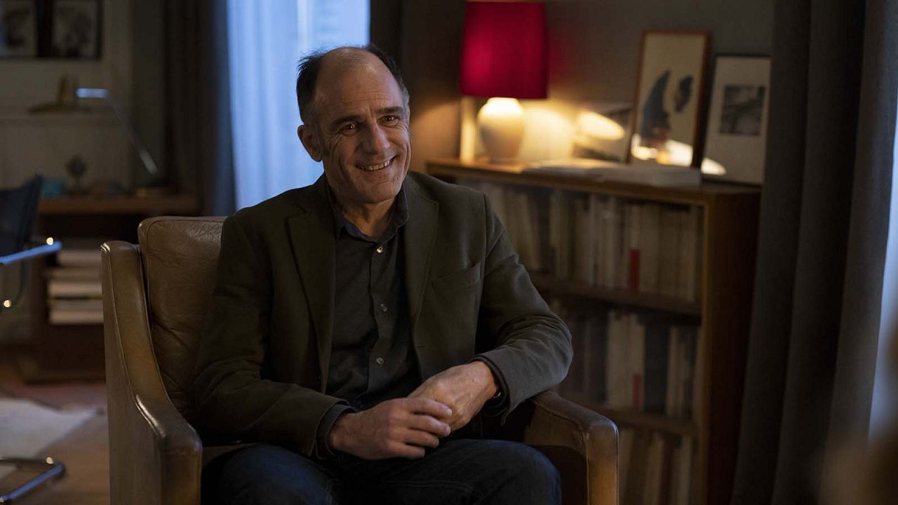 En thérapie : Photo Frédéric Pierrot