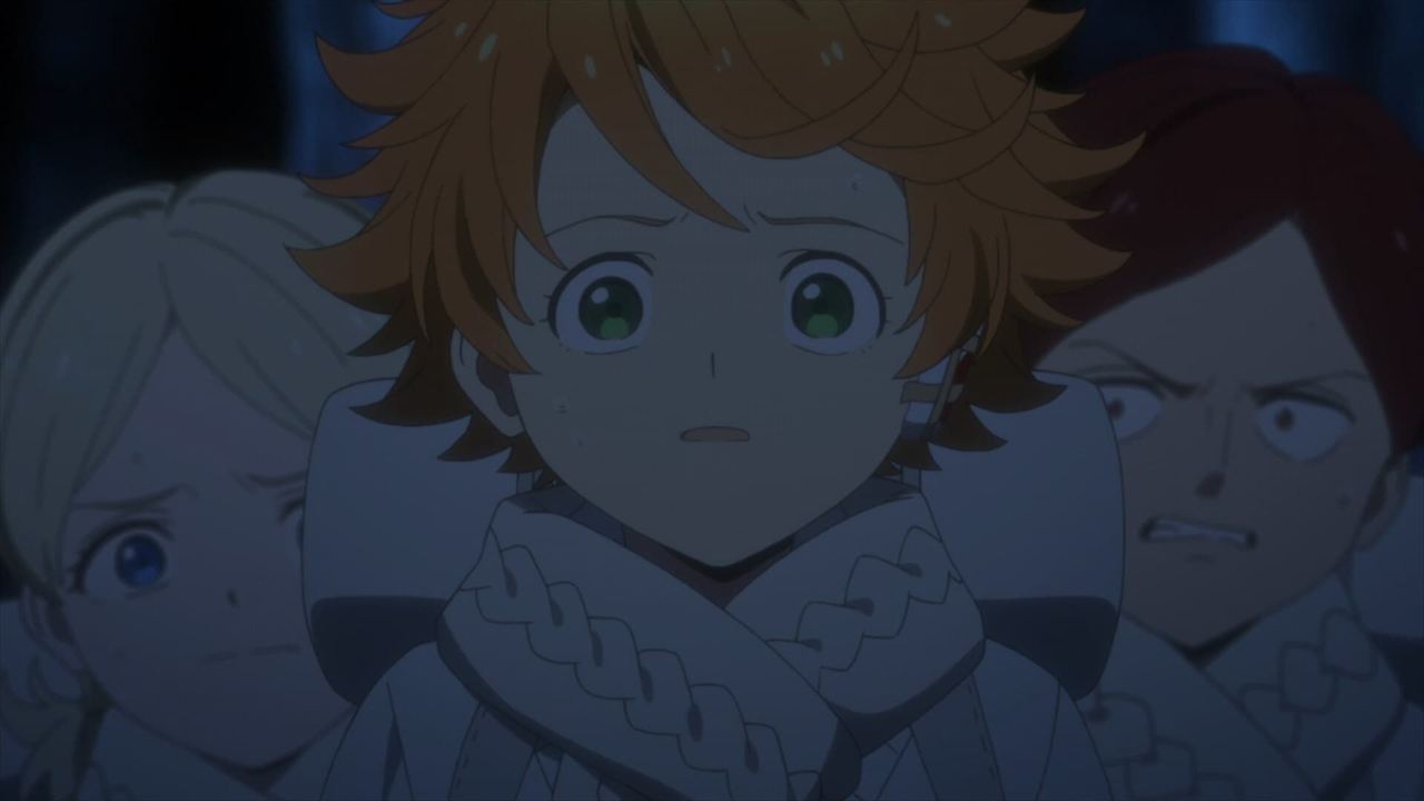 The Promised Neverland : Affiche