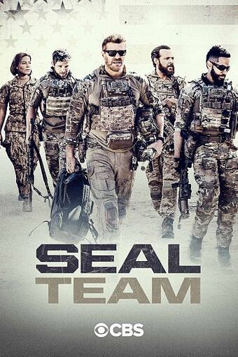 SEAL Team : Affiche