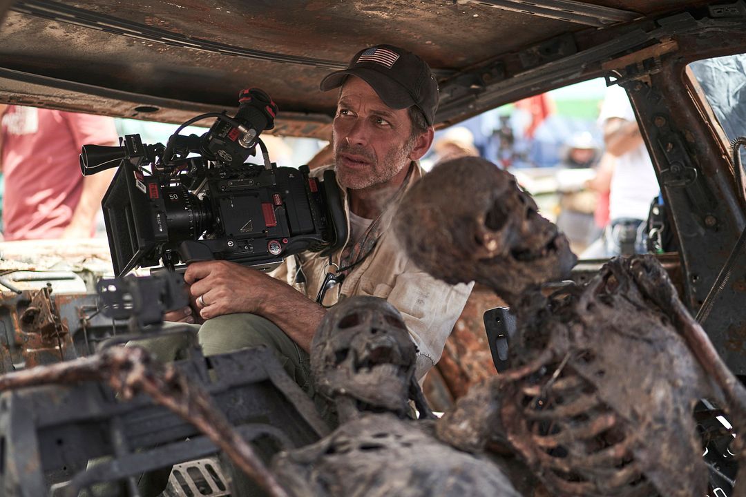 Army Of The Dead : Photo