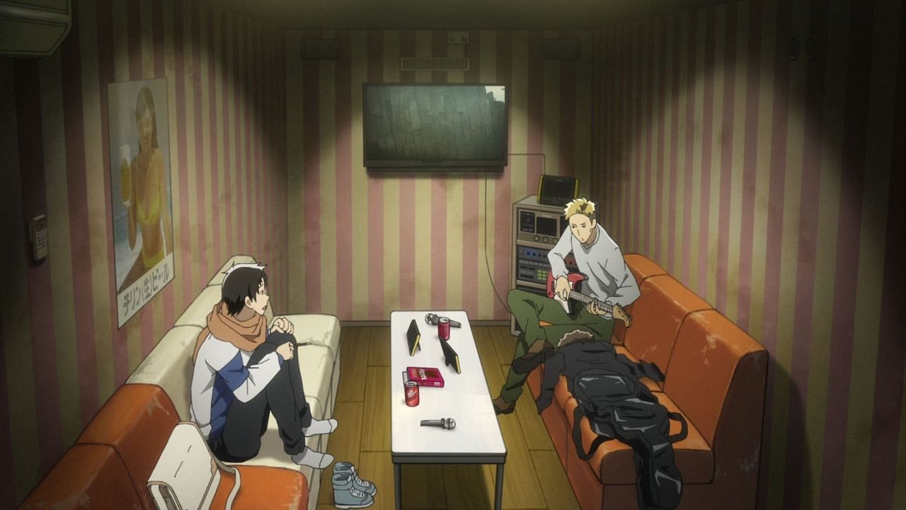 2.43 Seiin High School Boys Volleyball Team : Affiche