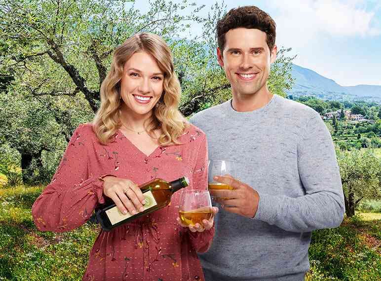 Love Under The Olive Tree : Photo
