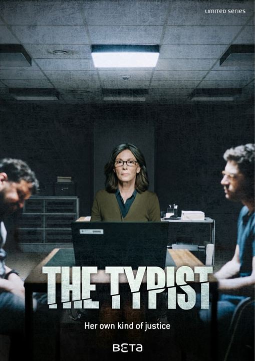 The Typist : Affiche