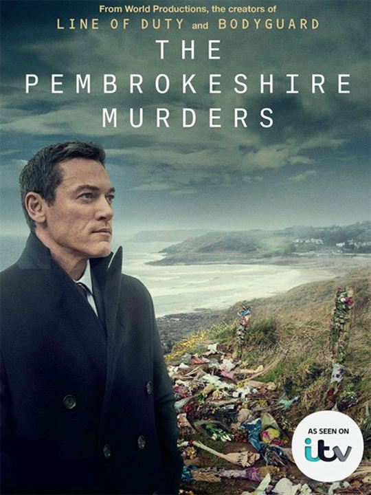 The Pembroke Murders : Affiche