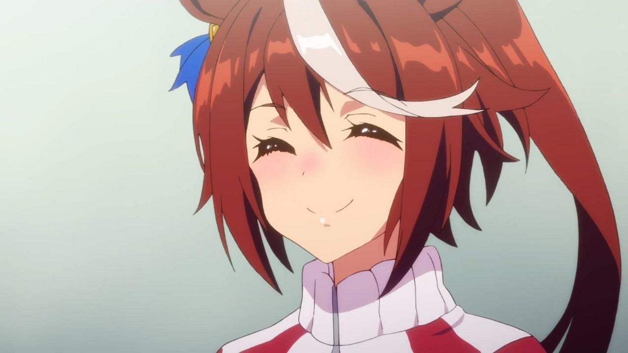 Umamusume : Pretty Derby : Affiche