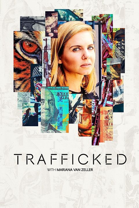 Face au crime : Affiche