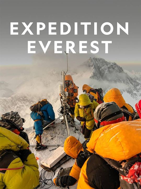 Expédition Everest : Affiche