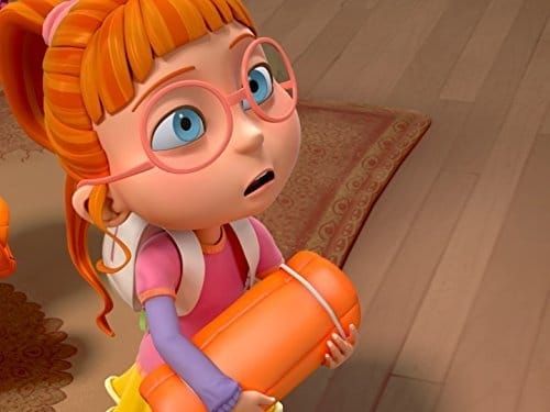 Vampirina : Affiche