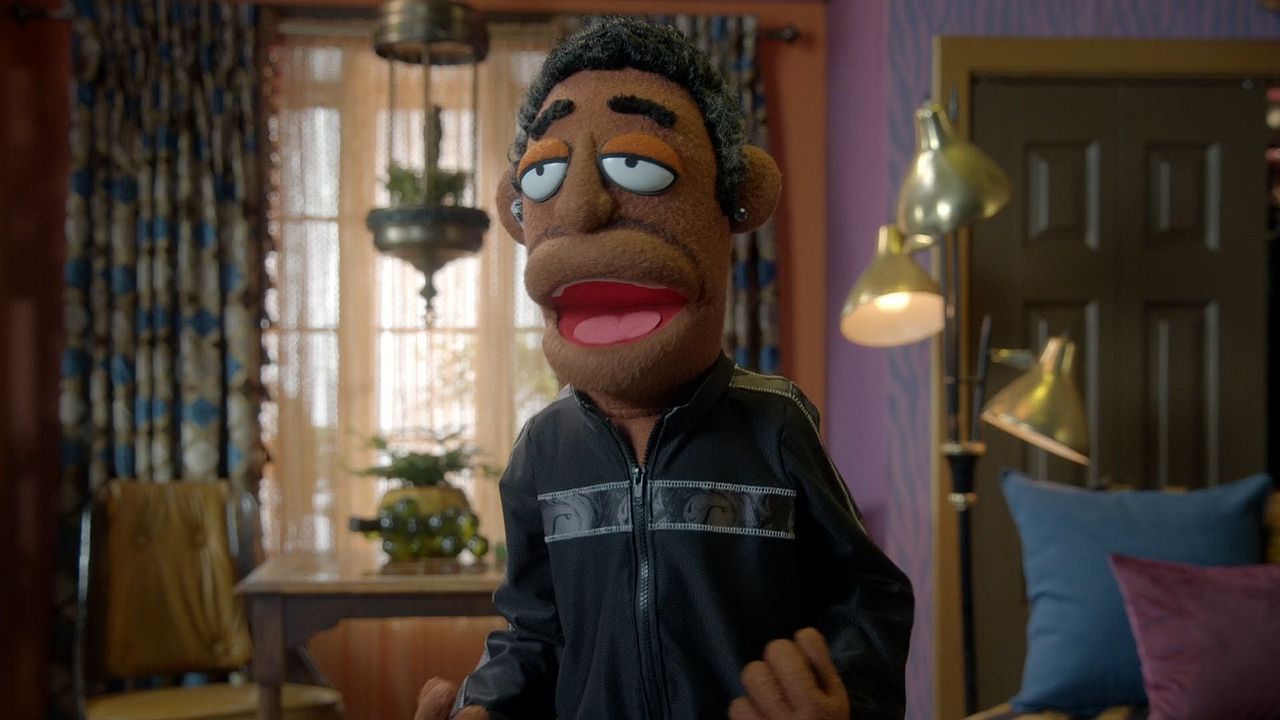 Crank Yankers : Affiche