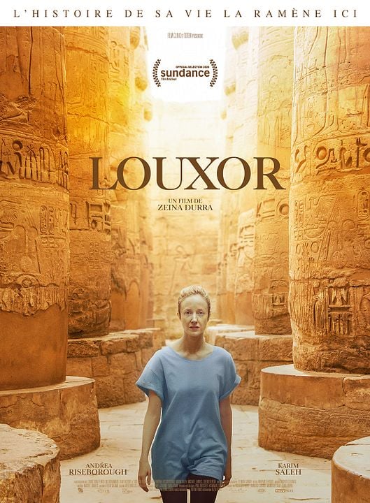 Louxor : Affiche