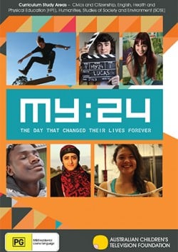 My : 24 : Affiche