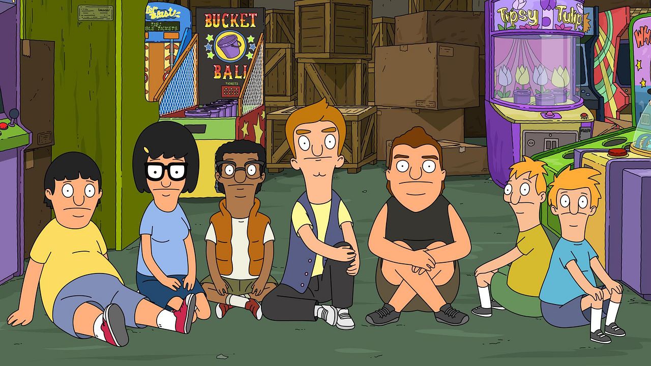 Bob's Burgers : Affiche