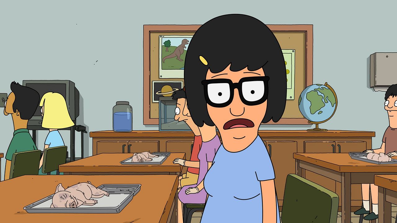 Bob's Burgers : Affiche