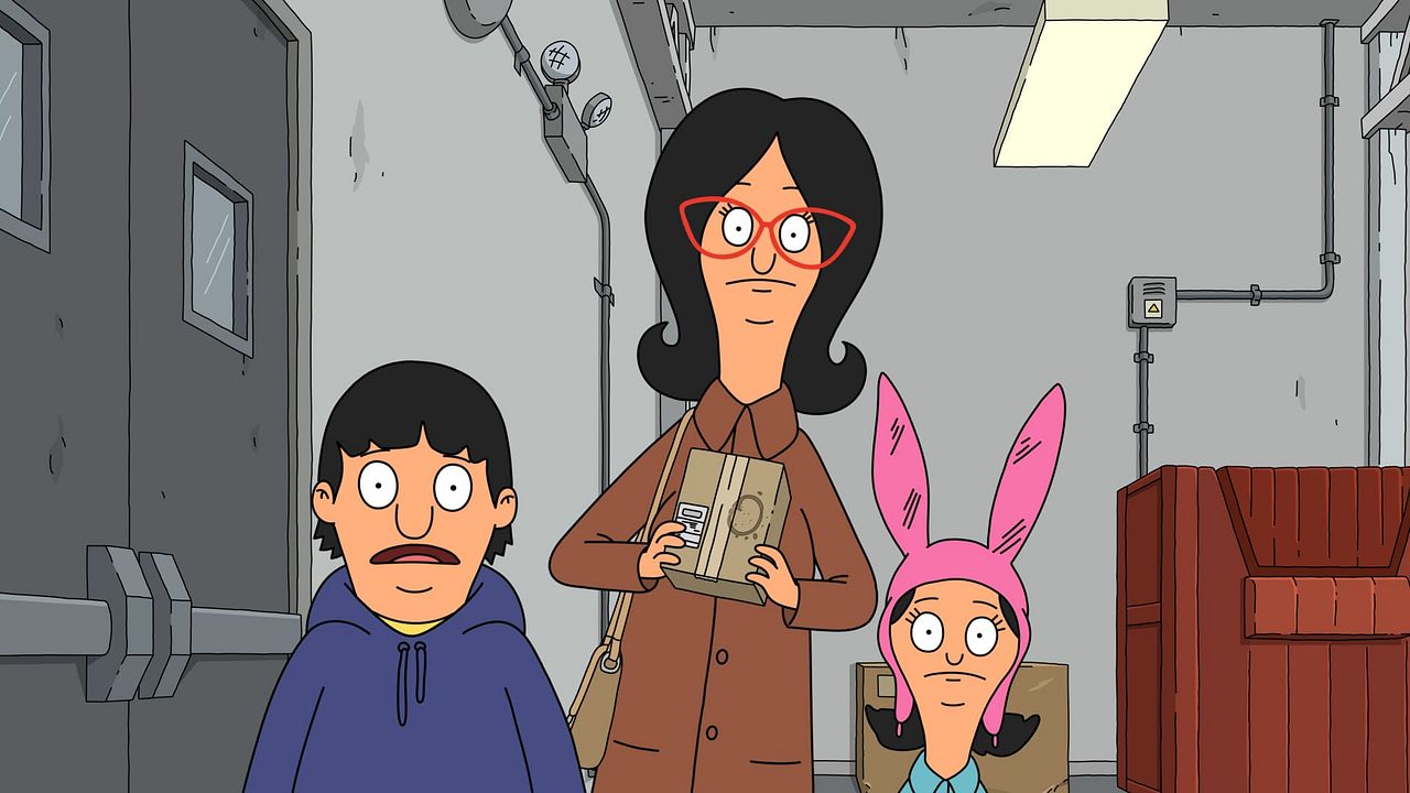 Bob's Burgers : Affiche