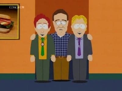 South Park : Affiche