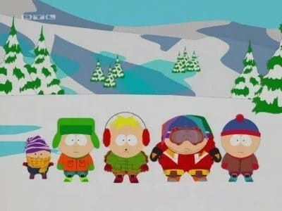 South Park : Affiche