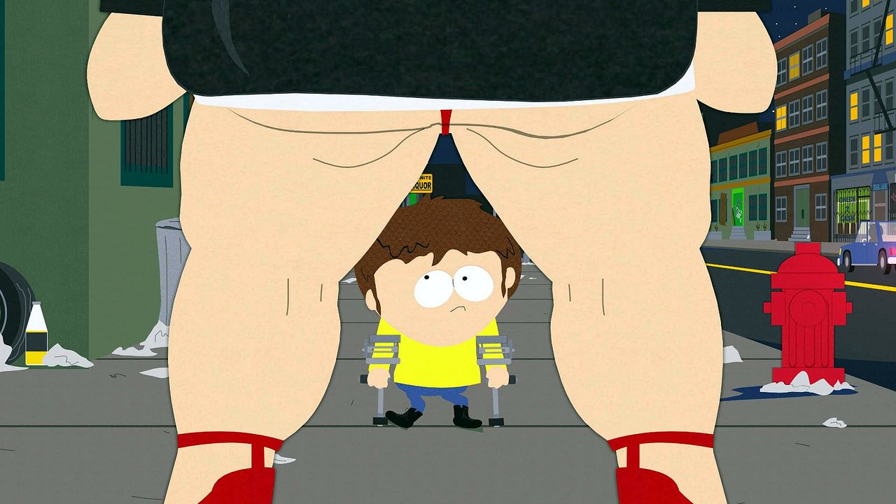 South Park : Affiche