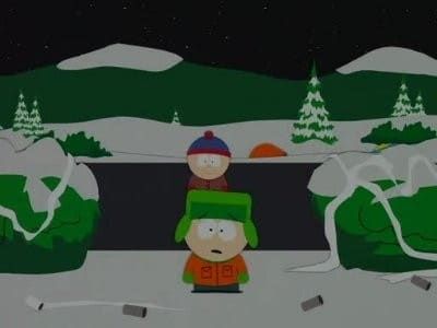 South Park : Affiche
